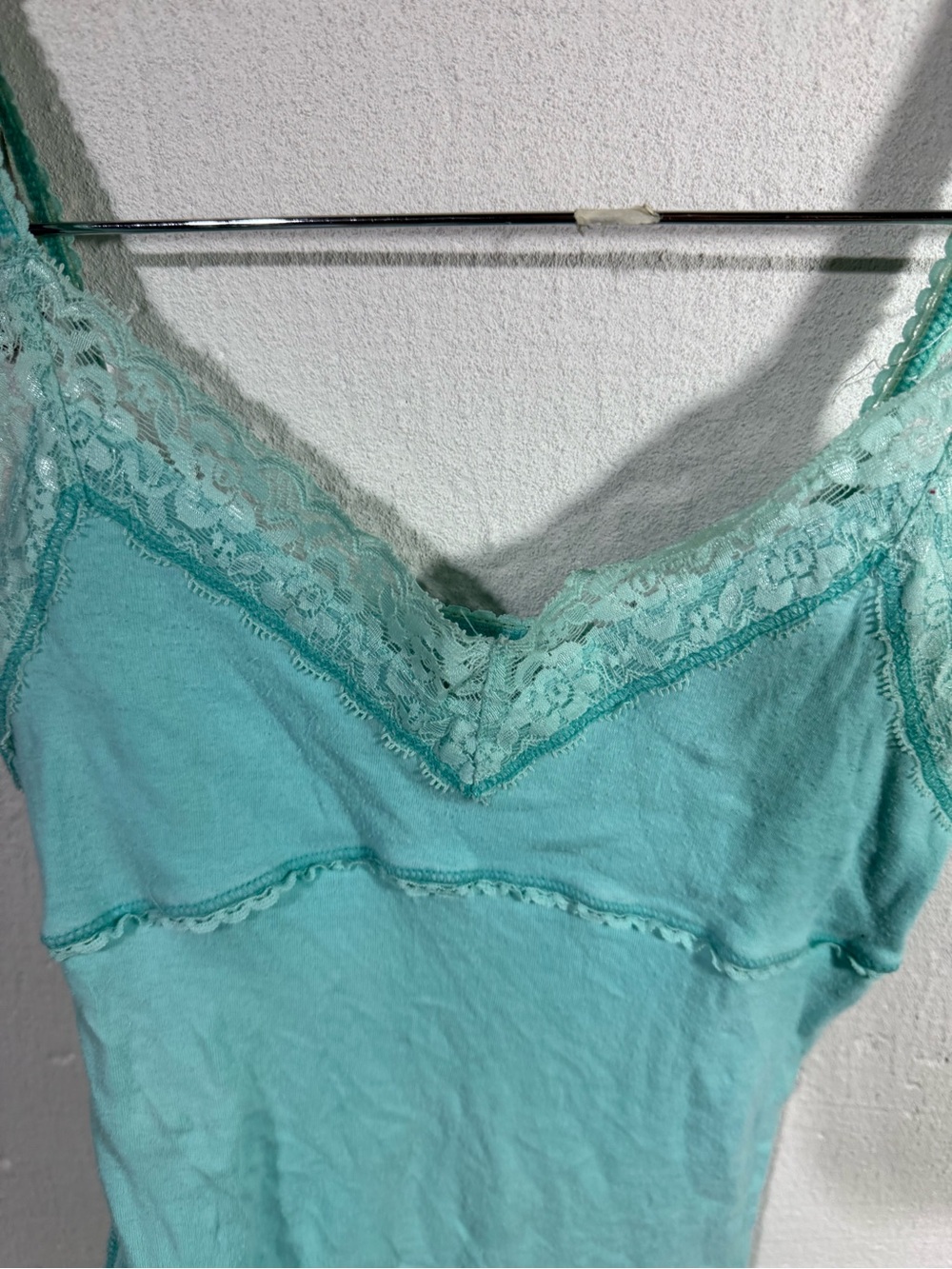 Hollister Lace Cami Y2K Small - Picture 4 of 7